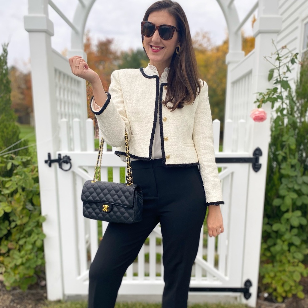 Jcrew lady jacket - Picture 2 of 2